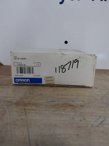 Omron CS1W-OD261 OUTPUT UNIT, 24 V, #56915G Neu in OVP - Bild 1 von 11