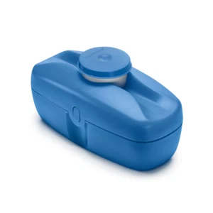 Tupperware Snack Buddy Dose Lunchbox Snack Box 350 ml / 20 ml unterwegs NEU - Bild 1 von 4