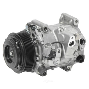 A/C Compressor For Bmw 5-Series 6-Series 7-Series 2003-2010 64 52 9 195 721 - Picture 1 of 3