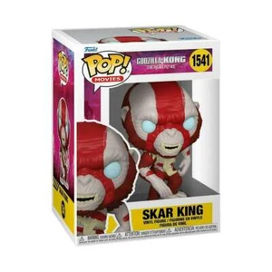 Funko POP! Movies: Godzilla x Kong The New Empire - Skar King #1541 - Picture 1 of 1