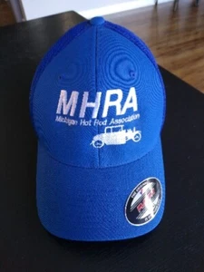 Michigan Hot Rod Association Hat/Cap - Picture 1 of 9