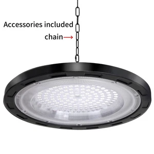 Iluminación LED de interior foco de techo lámpara de taller lámpara industrial lámpara IP66 - Imagen 1 de 11