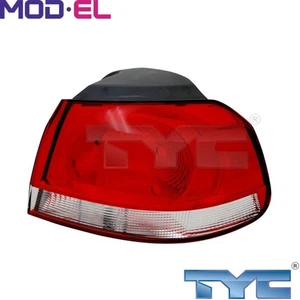 COMBINATION REARLIGHT 11-11433-01-2 FOR VW GOLFVI CDAA 1.8L CAYB/CAYCCHGA 1.6L - Picture 1 of 8