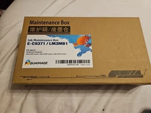 Caja de mantenimiento de tanque de tinta residual C9371 para Epso WorkForce AM- 4000 AM-5000 AM-6000 - Imagen 1 de 4