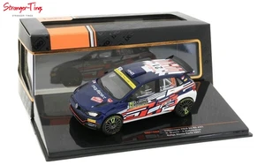 IXO VW Polo GTI R5 #21 Rally Monte Carlo 2021 N.Gryazin/K.Aleksandrov 1:43 - Imagen 1 de 3
