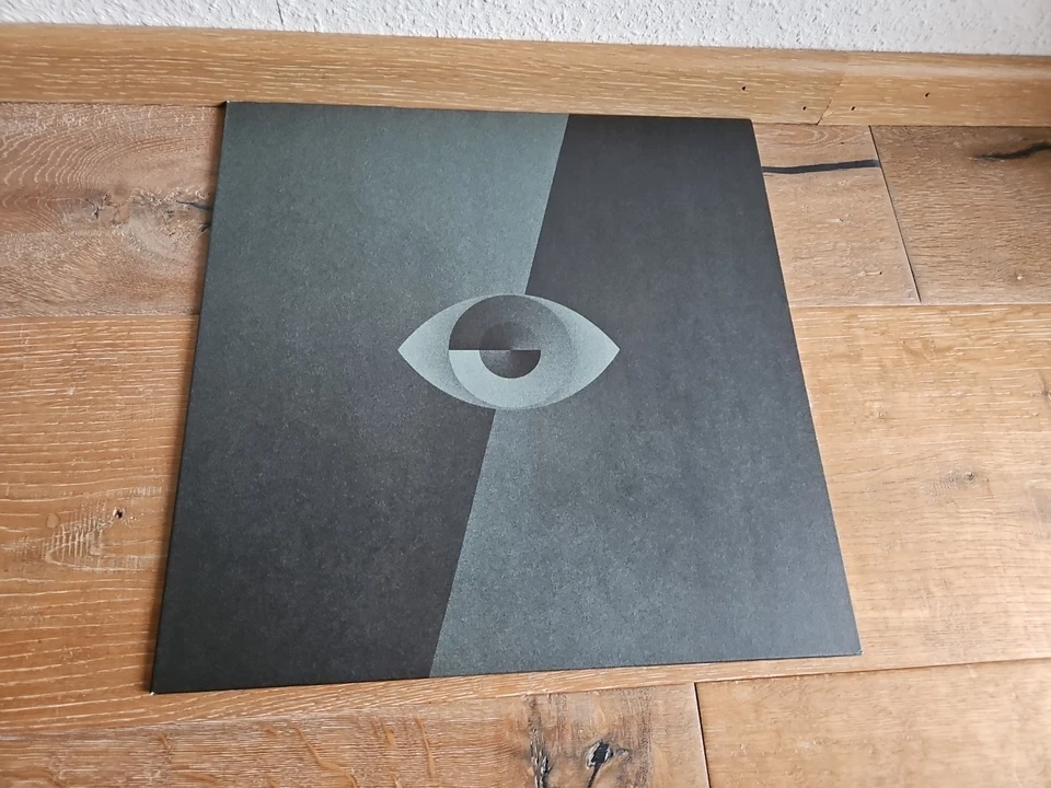 SOM - Awake EP 12" Vinyl Pelagic 177-V, Ltd.Ed.250 Junius Caspian The Ocean - Bild 1 von 4