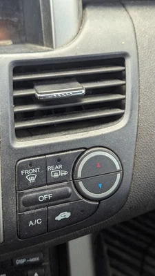 Control de aire acondicionado calentador lado derecho ACURA RDX 07 08 09 10 11 12 Foto 1 de 4