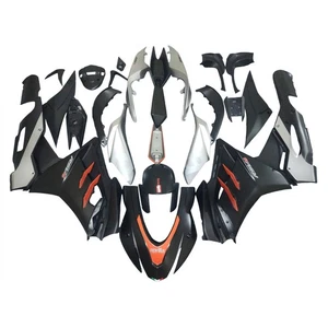 Injection Fairing Kit Bodywork Plastic fit For Aprilia RSV4 1100 2022-2024 #2 - Picture 1 of 14
