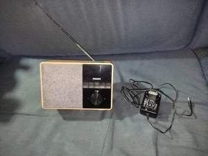 Philips TAR5505/10 DAB+ FM Bluetooth Radio Timer - funktioniert - Bild 1 von 12