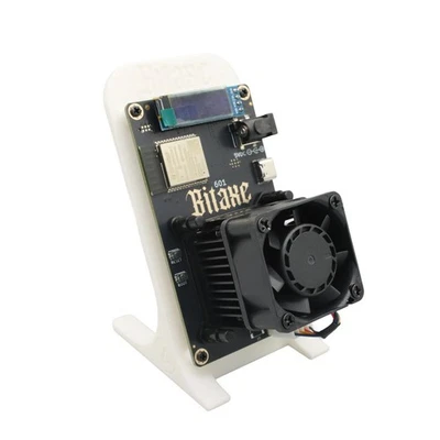 BitAxe Gamma 601 Bitcoin Miner • 1.2 TH/s Solo Lottery Miner • 6 mo warranty!