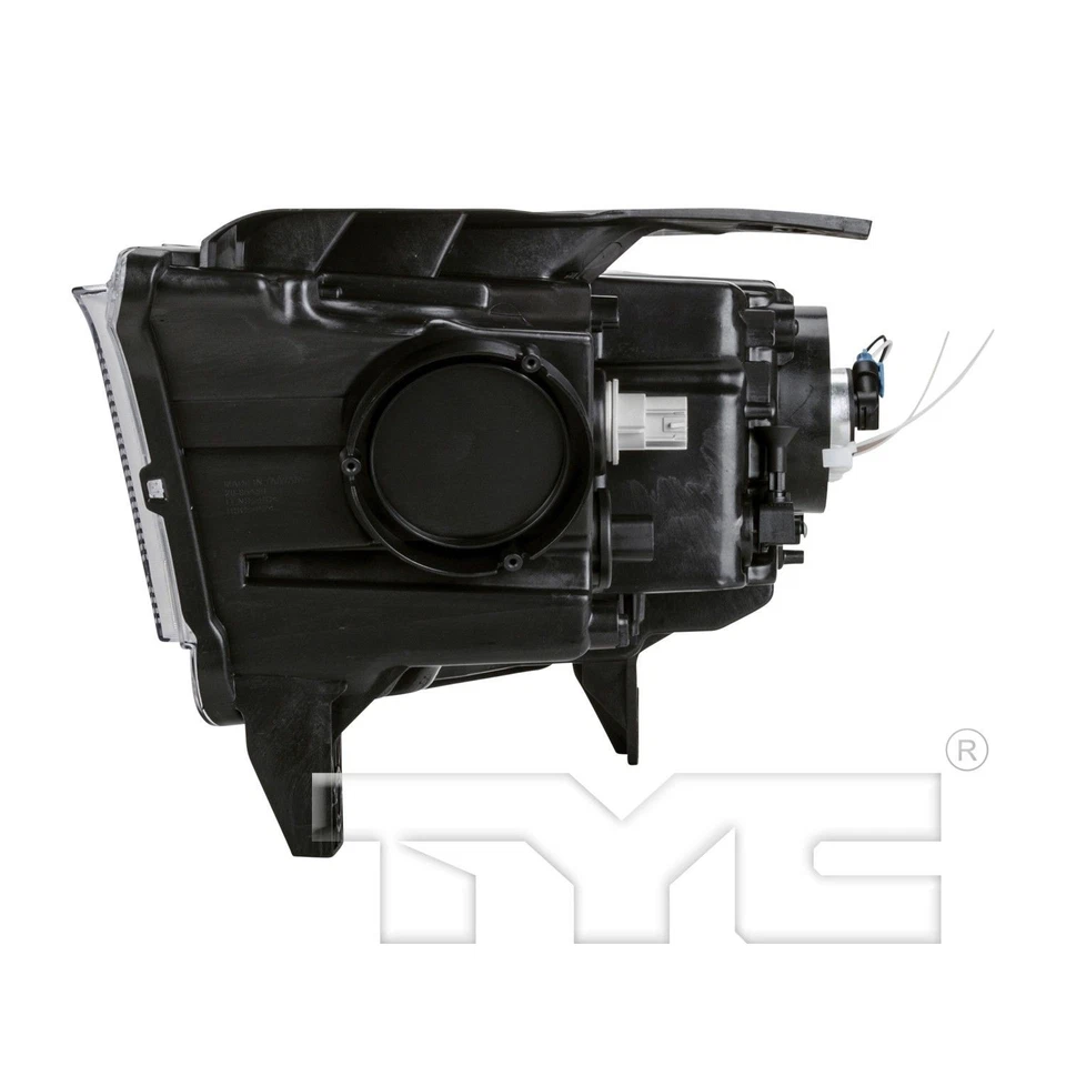 Conjunto de faros certificado NSF TYC 20-9545-80-1 para Dodge Durango 14-15 Foto 1 de 4