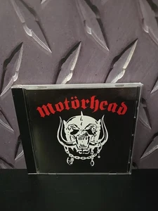 Motörhead : Motorhead (S/T) (CD) Album - Imagen 1 de 2