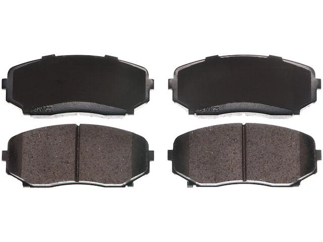 Комплект передних тормозных колодок для 2007-2012 Mazda CX7 2008 2009 2010 2011 XH872RC - Изображение 1 из 1