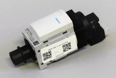 Nuovo, FESTO MS4-EE-1/4-10V24 542578 [24 Mesi Di Garanzia] - Immagine 1 di 2