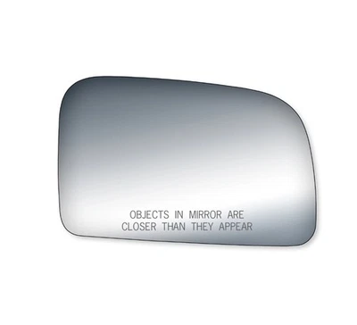 Сменное стекло для бокового зеркала двери 92-96 Ford Crown Grand Marquis СПРАВА - Изображение 1 из 4