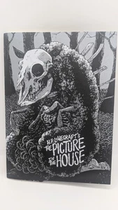THE PICTURE IN THE HOUSE H P Lovecraft Cadabra Chiroptera Rare! - Bild 1 von 14