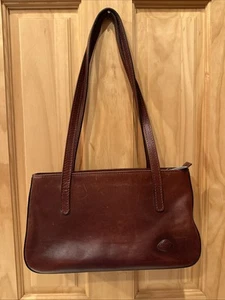 Bolso de mano italiano vintage de cuero The Trend L@@K - Imagen 1 de 5