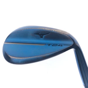 Used Mizuno T24 Blue IP Edition Lob Wedge / 60.0 Degrees / Stiff Flex - Picture 1 of 8