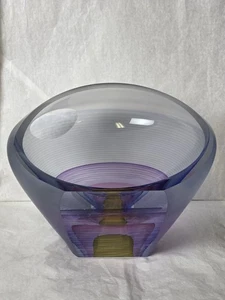 Bausatz Karbler Michael David Geometrische Kunst Glasschale - Bild 1 von 24