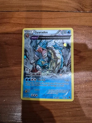 2015 Pokemkn Gyarados 21/98 XY - Ancient Origins Holo !! 🔥🔥 - Image 1 of 2