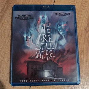 We Are Still Here [Region A] [Blu-ray]  - Bild 1 von 2