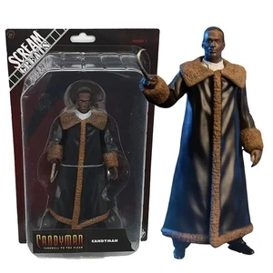 CANDYMAN 8" SCALE figure CANDYMAN FAREWELL TO FLESH (Trick or Treat) In Stock  - Picture 1 of 2