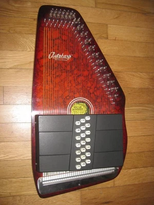 Autoharp Oscar Schmidt 21 acordes OS21C LISTO PARA TOCAR Foto 1 de 4