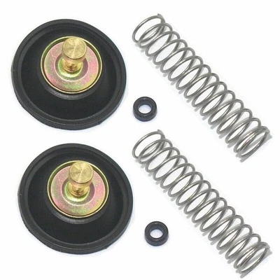 Válvula de corte de aire de carburador para Kawasaki VN700A VN750A Vulcan 700 750 nueva Foto 1 de 4