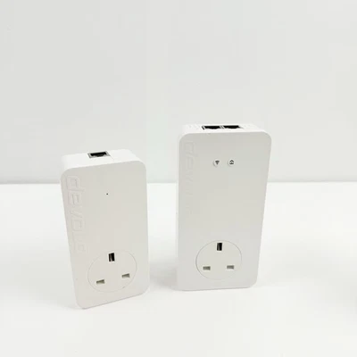 Devolo Starter Kit dLAN 1200+ WiFi ac - MT:2675 & MT:2642 - Image 1 of 4