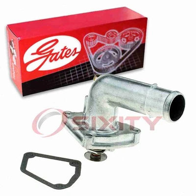 Termostato de refrigerante de motor Gates para Nissan Quest 2004-2009 3,5 L V6 refrigeración kv Foto 1 de 4