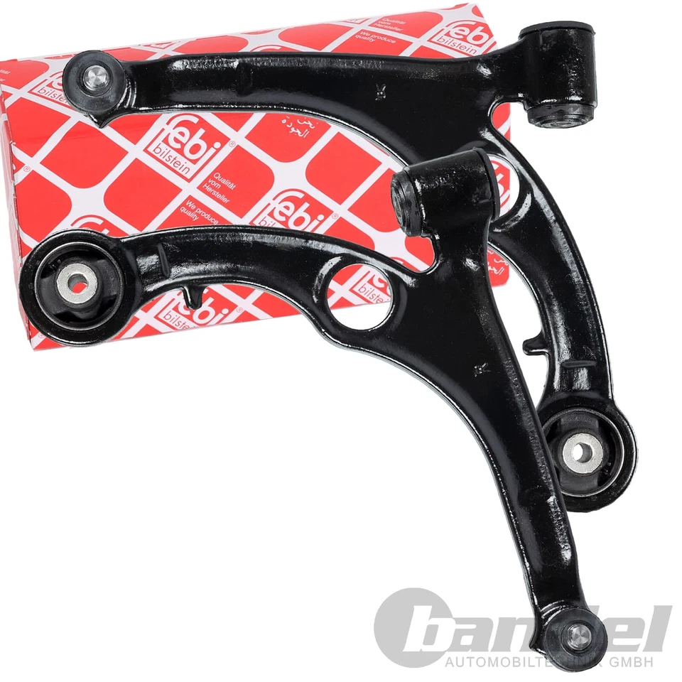 FEBI BILSTEIN Brazo Transversal Delantero Derecho para Fiat Stilo 192 Hasta Año - Imagen 1 de 1