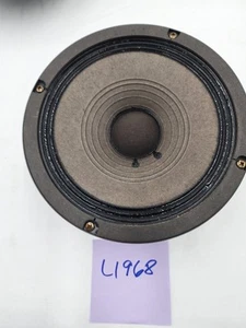 Sansui S-130 Midrange 8" Driver Speaker fron a SP-7500X Cabinet Vintage Original - Picture 1 of 14