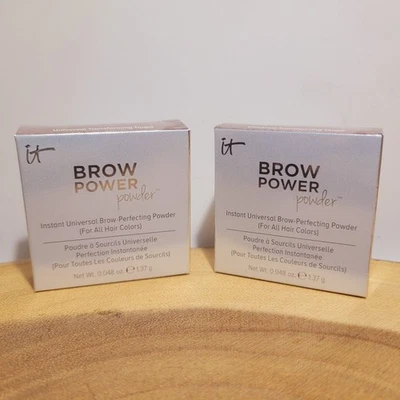 2x it Cosmetics Brow Power Powder (Universal Transforming Taupe) - Image 1 of 4