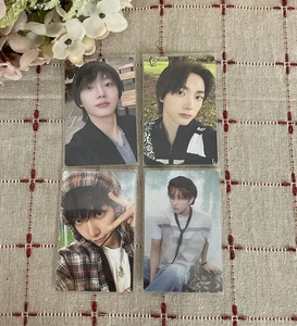 Tarjetas fotográficas BoyNextDoor Sungho Jaehyun Woonhak ¿Cómo? PC exclusivo de Target 2º EP - Imagen 1 de 12