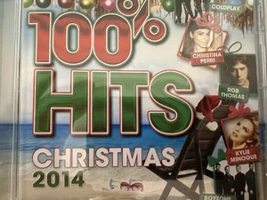 100% HITS CHRISTMAS 2014 - Various CD Warner AS NEW! - Bild 1 von 2