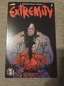EXTREMITY #5 IMAGE COMICS DISCOUNTED SHIPPING - Picture 1 of 2