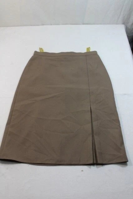 C & A Rock 44 Braun Unifarben Sehr gut #D10571 - Bild 1 von 1