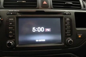 Info-GPS-TV Screen US Market With Navigation Hatchback Fits 12-15 RIO 453362 - Picture 1 of 12