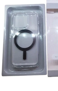 Apple iPhone 14 Pro Case with MagSafe - heyday Clear MagSafe Compatible - Picture 1 of 1