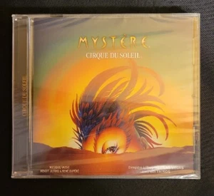 Mystere Live by Cirque du Soleil (CD, 2017) - Picture 1 of 3