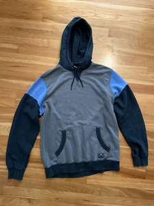BLUE NIKE HOODIE - Picture 1 of 10