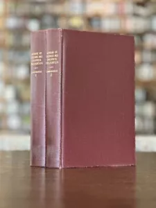 2 Bände Kostüme religiöser Orden (1845) Katholische Farbtafeln Französisch - Bild 1 von 12