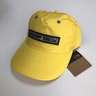 The North Face Steep Tech Yellow Cap Unisex Sports Hat - NEW WITH TAGS