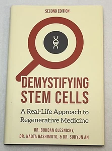 Demystifying Stem Cells : A Real-Life Approach to Regenerative Medicine Hardback - Picture 1 of 1