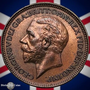 Great Britain 1931 Farthing 1/4d GB4907 - Picture 1 of 2
