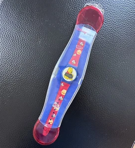 Disney - Winnie the Pooh - Digital Uhr - Original "Full Set" Karton - ungetragen - Bild 1 von 4