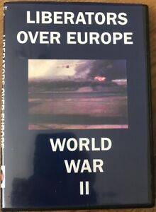 Liberators over Europe World War 2 DVD 2005