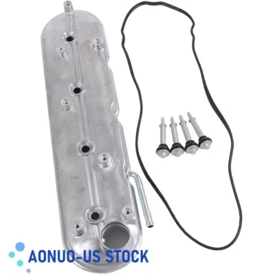 For Sierra 1500 Chevy Silverado 1500 GMC Right Engine Valve Cover with Gasket - Image 1 of 4