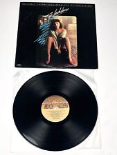 Flashdance Original Soundtrack Album Vinyl Record LP 1983 Paramount Tested VG+