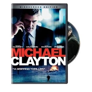 MICHAEL CLAYTON - DVD REGION 1 N&S Neuf - Picture 1 of 1